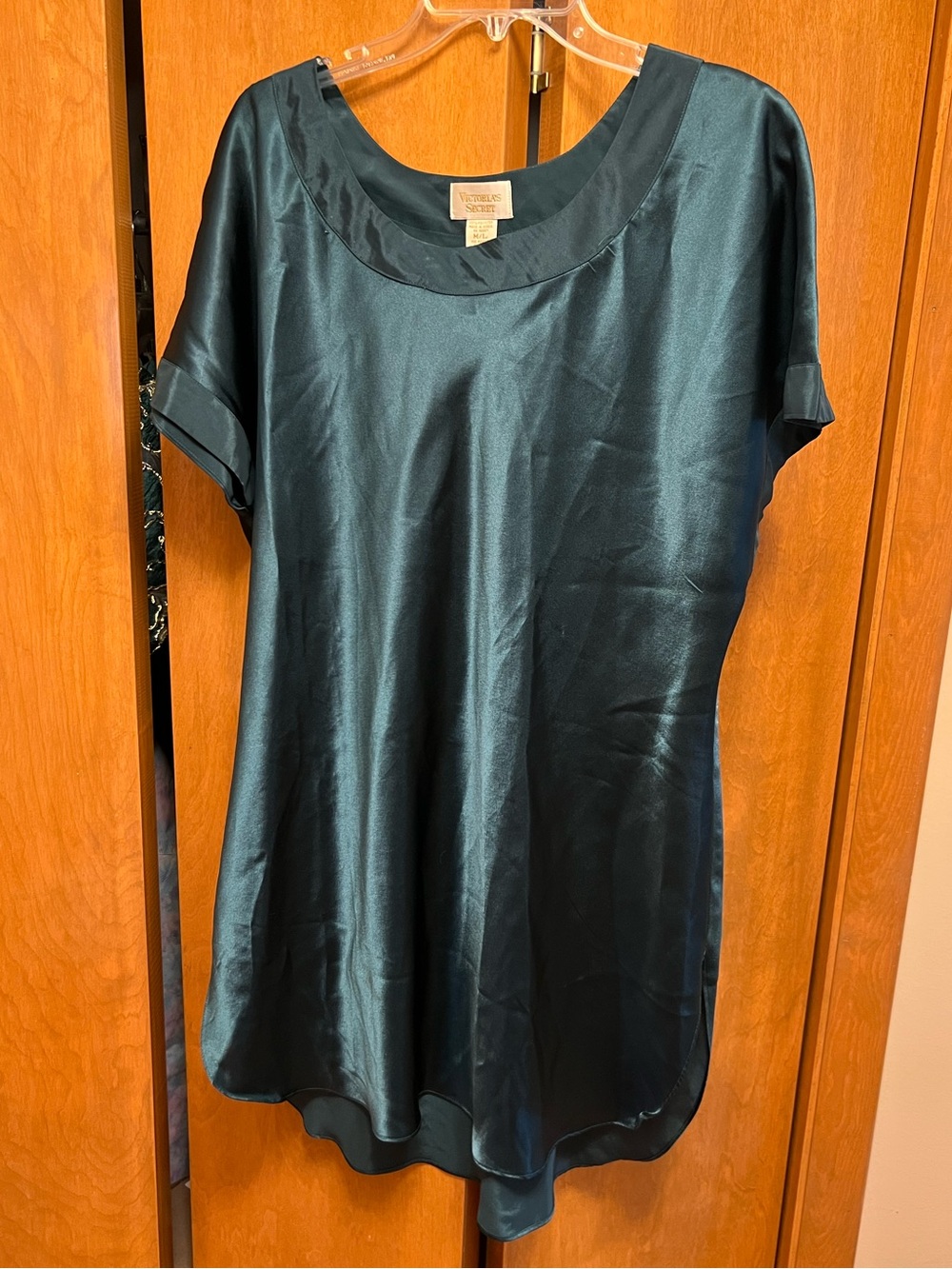 Vintage Victoria’s Secret Green Nightgown
